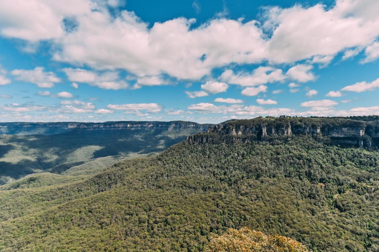 Отель Nesuto Leura Gardens Экстерьер фото